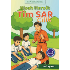 Seri Pendidikan Karakter Kisah Heroik Tim SAR Cilik