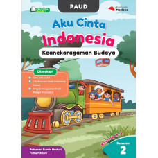 PAUD Aku Cinta Indonesia - Keanekaragaman Budaya Kelompok A Semester 2