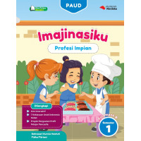 PAUD Imajinasiku - Profesi Impian Kelompok B Semester 1