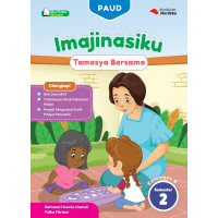 PAUD Imajinasiku - Tamasya Bersama Kelompok B Semester 2