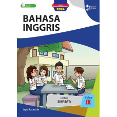 Bahasa Inggris untuk SMP/MTS Kelas IX (9)