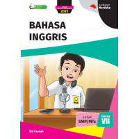 Bahasa Inggris untuk SMP/MTS Kelas VII (7)