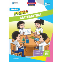 Prima Matematika SMP Kelas 7 Prima Matematika SMP Kelas 7