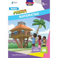 Prima Matematika SMP Kelas 8 Prima Matematika SMP Kelas 8