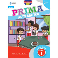 Prima Matematika SD Kelas 1 Prima Matematika SD Kelas 1