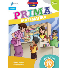 Prima Matematika SD Kelas 4