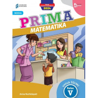 Prima Matematika SD Kelas 5 Prima Matematika SD Kelas 5