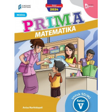 Prima Matematika SD Kelas 5