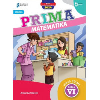 Prima Matematika SD Kelas 6 Prima Matematika SD Kelas 6
