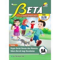 Buku Evaluasi Tematik Aktif SD Kelas 5 - BETA 5A