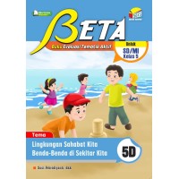 Buku Evaluasi Tematik Aktif SD Kelas 5 - BETA 5D