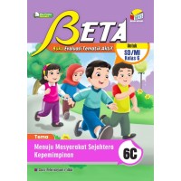 Buku Evaluasi Tematik Aktif SD Kelas 6 - BETA 6C