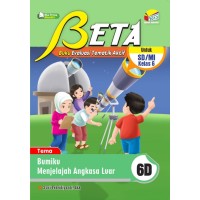 Buku Evaluasi Tematik Aktif SD Kelas 6 - BETA 6D