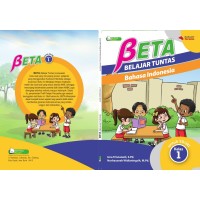 BETA Belajar Tuntas Bahasa Indonesia untuk SD/MI Kelas 1